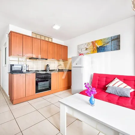 Molinos Deluxe Daire Playa del Ingles (Gran Canaria)